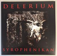 Виниловая пластинка Delerium / Syrophenikan (White, Limited) (2LP)