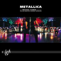 Виниловая пластинка Metallica / S&M (Black VInyl) (3LP)