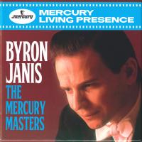 Компакт-диск Byron Janis / The Mercury Masters (Box) (Papersleeves In Box, 9CD+BR-A) (10CD)