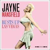 Виниловая пластинка Jayne Mansfield / Busts Up Las Vegas (LP)