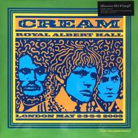 Виниловая пластинка CREAM ROYAL ALBERT HALL 2005