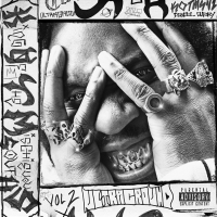 Виниловая пластинка Denzel Curry / King of the mischievous south vol. ii (coloured) (1LP)