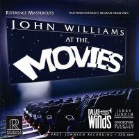 Виниловая пластинка OST / John Williams At The Movies (2LP)