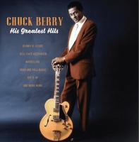 Виниловая пластинка Chuck Berry / HIS GREATEST HITS (1LP)
