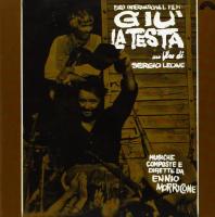 Виниловая пластинка OST / Giu La Testa (Ennio Morricone) (Crystal, Limited) (1LP) Виниловая пластинка OST / Giu La Testa (Ennio Morricone) (Crystal, Limited) (1LP)