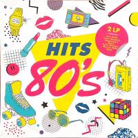 Виниловая пластинка Various Artists / Hits 80s (2LP)