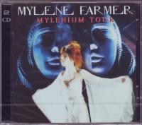 Компакт-диск Mylene Farmer / Mylenium Tour (Jewel) (2CD)