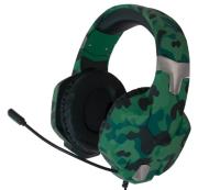 Наушники RITMIX RH-566M Gaming Khaki