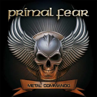 Виниловая пластинка Primal Fear / Metal commando (2lp)