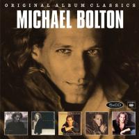 Компакт-диск Michael Bolton / Original Album Classics (5CD)