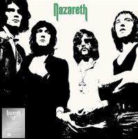 Виниловая пластинка NAZARETH / NAZARETH (GREEN VINYL) (LP)