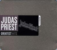 Компакт-диск Judas Priest / Greatest Hits (Steel Box Collection)(CD)