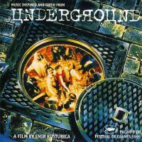 Компакт-диск Soundtrack / Goran Bregovic: Underground (CD)