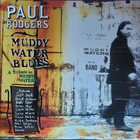 Виниловая пластинка RODGERS PAUL MUDDY WATER BLUES (2LP)
