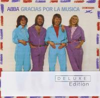 Компакт-диск ABBA / Gracias Por La Musica (Deluxe Edition)(CD+DVD)