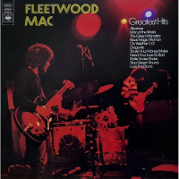 Виниловая пластинка Fleetwood Mac / Greatest Hits (black vinyl) (1LP)