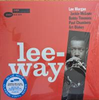 Виниловая пластинка Morgan Lee / Lee-Way (Blue Note Classic) (1LP)