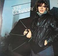 Виниловая пластинка JEFF CONAWAY / CONAWAY JEFF (1LP)