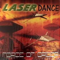Виниловая пластинка LASERDANCE FORCE OF ORDER (LP)