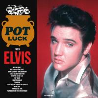 Виниловая пластинка Elvis Presley / Pot Luck With Elvis (Grey Vinyl) (LP)