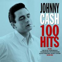 Компакт-диск Johnny Cash / 100 Hits (4CD)