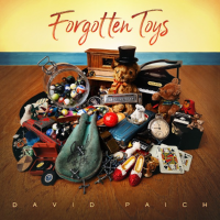Виниловая пластинка DAVID PAICH / FORGOTTEN TOYS (1LP)