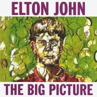 Компакт-диск Elton John / The Big Picture (CD)