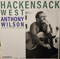 Виниловая пластинка Anthony Wilson / Hackensack West (1LP) Виниловая пластинка Anthony Wilson / Hackensack West (1LP)