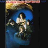 Виниловая пластинка The Guess Who / American Woman (LP) Виниловая пластинка The Guess Who / American Woman (LP)