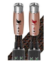 Кабель межблочный аудио AudioQuest Pegasus XLR-XLR 6 м