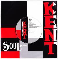 Виниловая пластинка JACKIE SHANE/LUTHER INGRAM / STAND UP STRAIGHT AND TALL/OH BABY DON'T YOU WEEP (1LP)