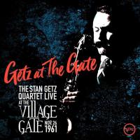 Компакт-диск The Stan Getz Quartet / Getz At The Gate (2CD)