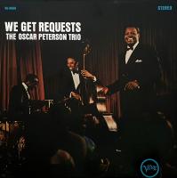 Виниловая пластинка Oscar -Trio- Peterson / We Get Requests (1LP)