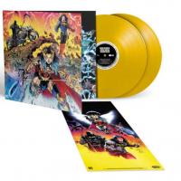 Виниловая пластинка Soundtrack / Dark Nights - Death Metal (Yellow Vinyl)(2LP)