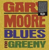 Виниловая пластинка GARY MOORE / Blues For Greeny (1LP)