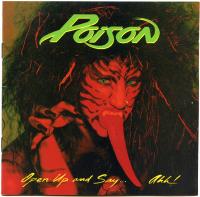 Компакт-диск Poison / Open up and say...ahh! (Jewel)(1CD)