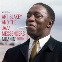Виниловая пластинка Art Blakey & the Jazz Me / Moanin (Gatefold Replica / 180gr.) (1LP)