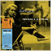 Виниловая пластинка  Monica Lewis / Fools Rush In  (LP) Виниловая пластинка  Monica Lewis / Fools Rush In  (LP)