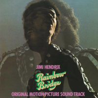Виниловая пластинка Jimi Hendrix / Rainbow bridge (1LP)