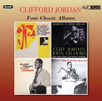 Компакт-диск Clifford Jordan / Clifford Jordan/ Blowing In From Chicago/ Cliff Craft/ Bearcat (2CD)