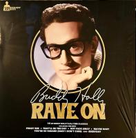 Виниловая пластинка HOLLY BODY / RAVE ON (1LP)