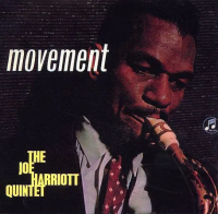 Виниловая пластинка The Joe Harriott Quintet / Movement (1LP)