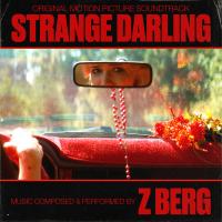 Виниловая пластинка Z Berg / Strange Darling (coloured) (1LP)