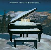 Компакт-диск Supertramp / Even In The Quietest Moments... (CD)