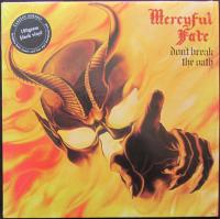 Виниловая пластинка Mercyful Fate / Don't Break The Oath (Black) (1LP)