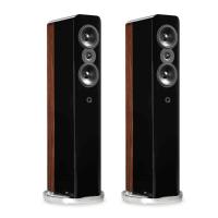 Напольная акустика Q-Acoustics Concept 500 (QA2810) Gloss Black & Rosewood