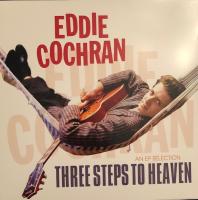 Виниловая пластинка COCHRAN EDDIE THREE STEPS TO HEAVEN