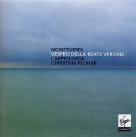 Компакт-диск Christina Pluhar / Vespro Della Beata Vergine - 1610 (1CD)