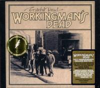 Компакт-диск Grateful Dead / Workingman's Dead (50th Anniverary Edition)(3CD)