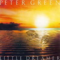 Виниловая пластинка Peter Green / Little Dreamer (180gr/Insert/750 Numbered Copies On Gold Coloured Vinyl) (1LP)